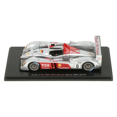 Audi r10 tdi - tdi, 5.5l