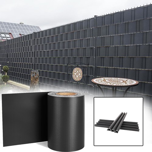 Pvc sichtschutz streifen - pvc, folie