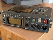 Fostex PD-4 DAT Recorder incl