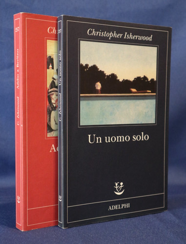 Christopher isherwood - christopher,