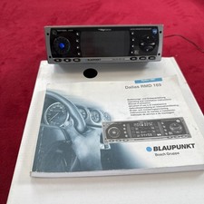 Blaupunkt Dallas RMD 169 Car Radio Mini disc Md Player Autoradio