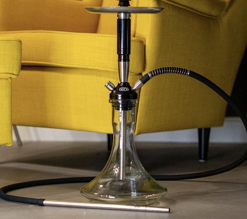 Hlgn hookah bullet inkl - 1.0,