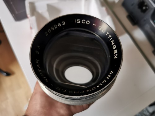 Isco göttingen - isco, 2x