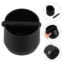 Kaffee Zubehör Abklopfkasten Für Espressomaschinen Kaffee-Aufbewahrungsbehälter