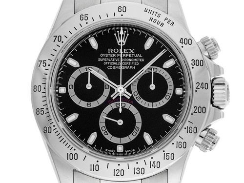 Rolex daytona ref 116520 - rolex, ref.116520
