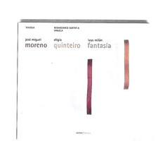 Fantasia-Musik Für Vihuela