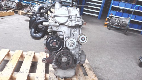 Motor kompl k3ve daihatsu - motor,