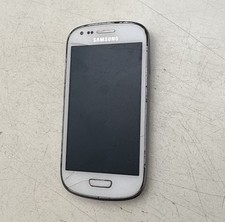 Samsung Galaxy S3 mini GT-I8200N Ungeprüft Spender Display Defekt Platine Ok