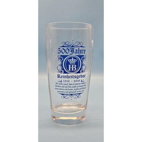 500 jahre reinheitsgebot - jahre,