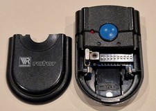 Handsender Rademacher Rator 40 MHz für Garagentorantrieb