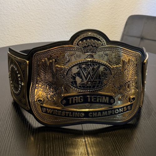 Wwe tag team - tag, championship
