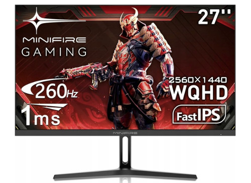 Monitor minifire mfg27f6q - monitor, pro