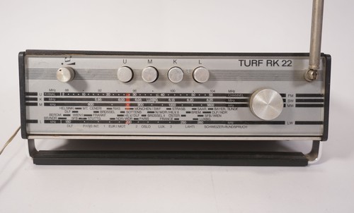 True vintage siemens - turf, rk