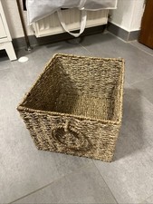 Geflochtener Dekokorb