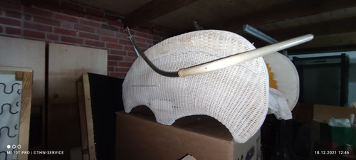 Original kinderwagen 1950er - original,