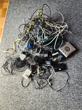 Konvolut Kabel, Trafo