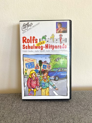 Vhs rolfs neue - vhs,