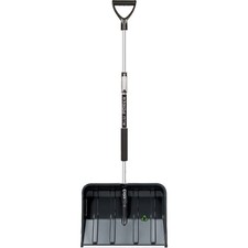 Schneeschieber Ergonomischer