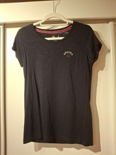 Spooks T-Shirt S Navy