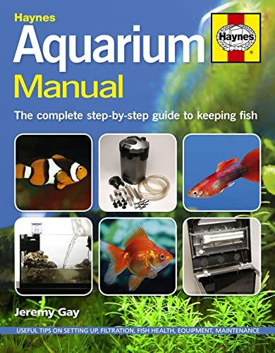 Aquarium manual the complete - manual:,
