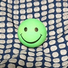 Hundespielzeug Ball Smiley