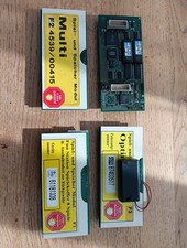 adp Merkur Teile , Konvolut