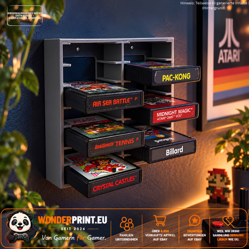 Halterung passend für atari - halterung,