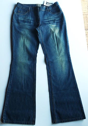 Used look u jeans - y.o.u.,