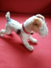 Steiff Foxterrier Vintage 1947