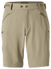 Pinewood 5111 Abisko Light Stretch Shorts Wandershorts Hose Mole Brown (225)