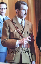 Ulrich Matthes Film Untergang  Autogramm persönlich signiert  20x30 Echtfoto