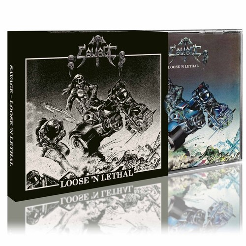 Savage loose n lethal - savage,