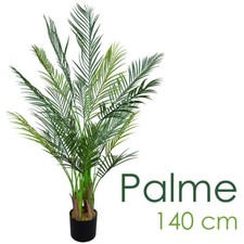 Kunstpflanze Palme Palmenbaum