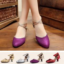 Damen Tanzschuhe Tango Latin