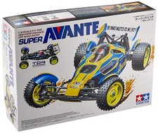 Tamiya 58696 1/10 RC 4WD