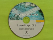 Navigation mercedes benz - cd,
