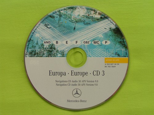 Navigation mercedes benz - navigation,