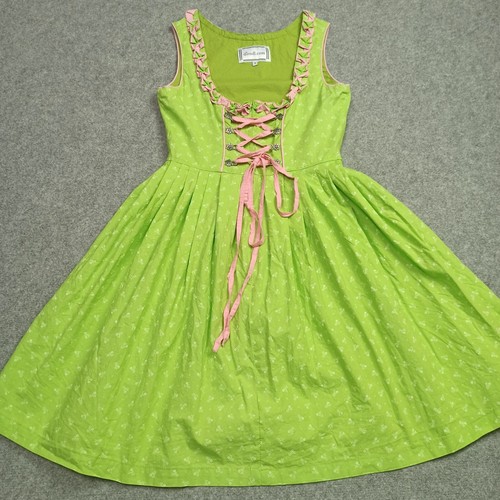 Dirndl damen trachten kleid - dirndl,