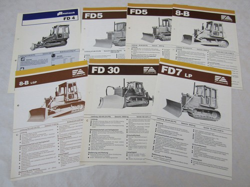 Prospekte fiat allis - prospekte,