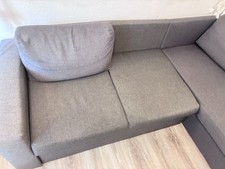 Sofa 4 Sitzer,Stoffsofa mit