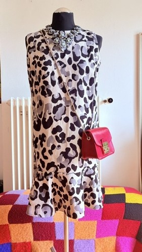 Next damen kleid m - gr.,