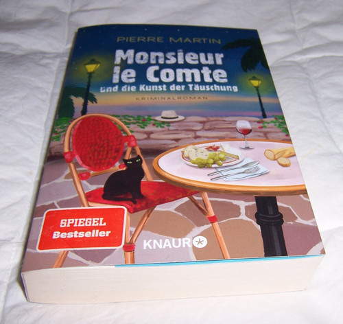 Monsieur comte und die - le,