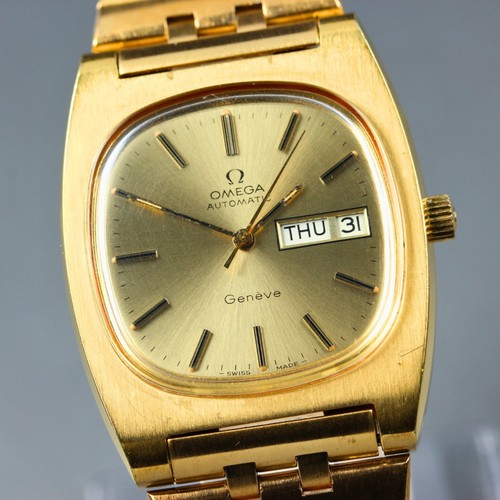 Vintage 1975 omega geneve - vintage,