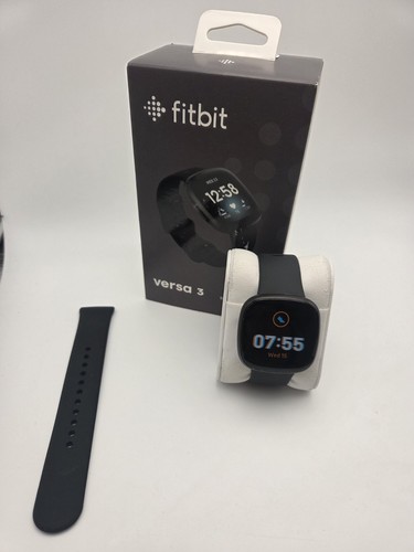 Fitbit versa smartwatch - versa, 3