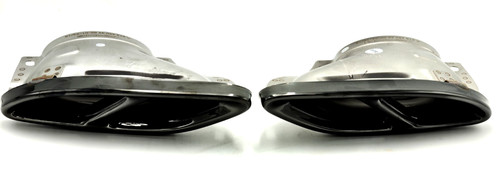 Auspuffblenden mercedes - ✅,