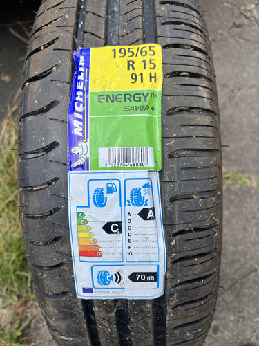 Michelin energy saver - michelin,