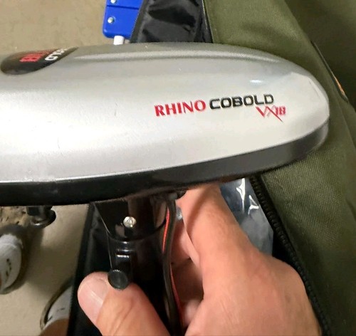 Rhino cobold vx18 - rhino, elektromotor