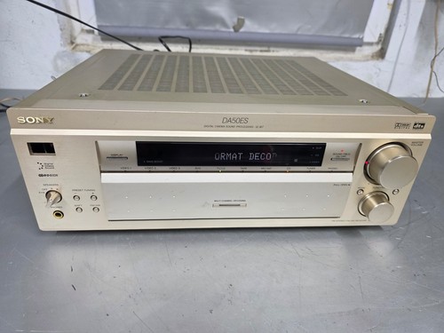 Sony str da50es dolby - dolby, dts