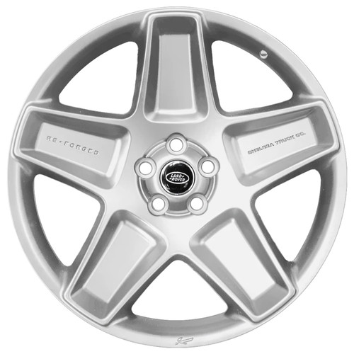 Kahn alufelgen für - x, 22"