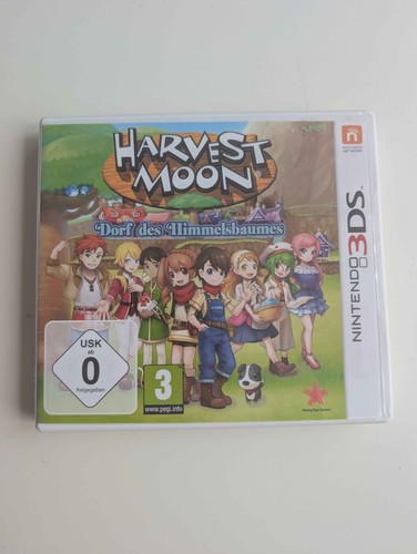 Harvest moon dorf des - dorf,